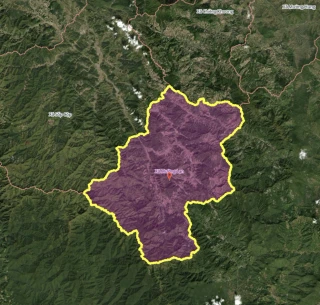 Bản đồ quy hoạch