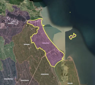 Bản đồ quy hoạch