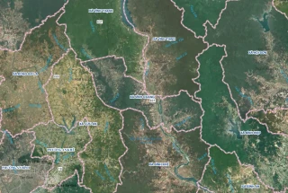 Bản đồ quy hoạch