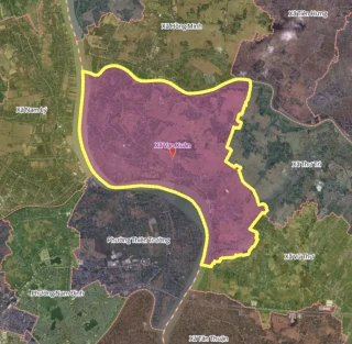 Bản đồ quy hoạch