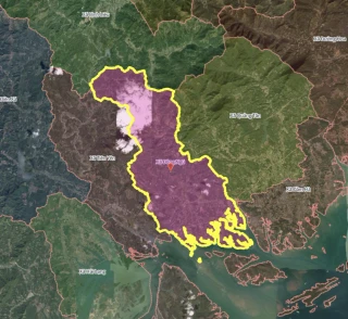 Bản đồ quy hoạch