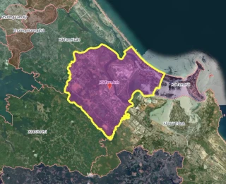 Bản đồ quy hoạch