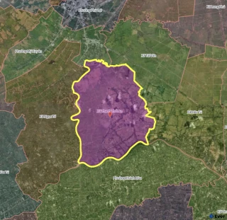 Bản đồ quy hoạch