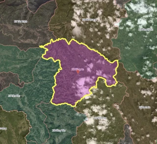 Bản đồ quy hoạch