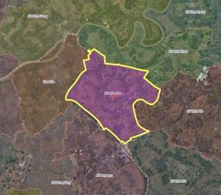 Bản đồ quy hoạch