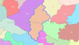 Bản đồ quy hoạch