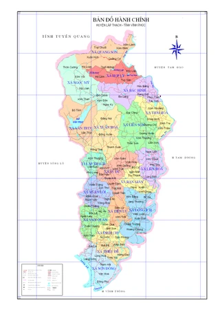 Bản đồ quy hoạch