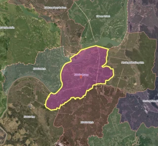 Bản đồ quy hoạch