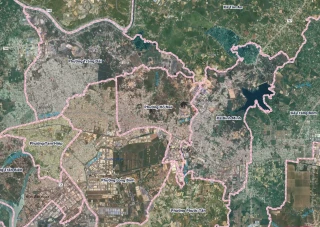 Bản đồ quy hoạch