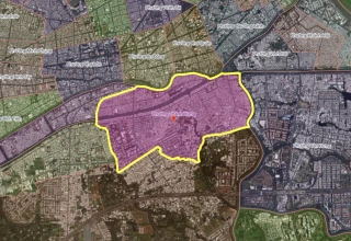 Bản đồ quy hoạch