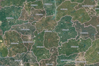 Bản đồ quy hoạch