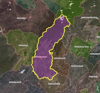 Bản đồ quy hoạch