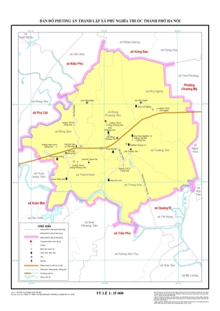 Bản đồ quy hoạch