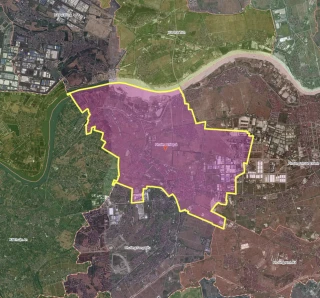 Bản đồ quy hoạch