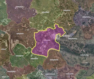 Bản đồ quy hoạch