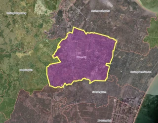 Bản đồ quy hoạch