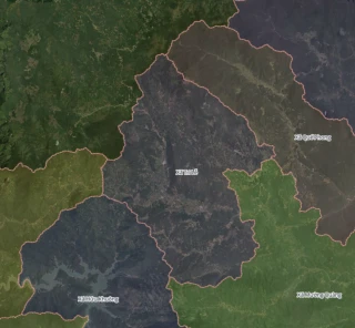 Bản đồ quy hoạch