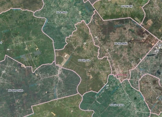 Bản đồ quy hoạch