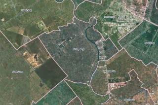 Bản đồ quy hoạch