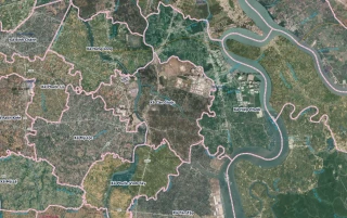 Bản đồ quy hoạch