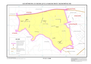 Bản đồ quy hoạch