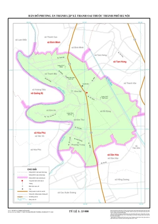 Bản đồ quy hoạch