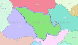 Bản đồ quy hoạch