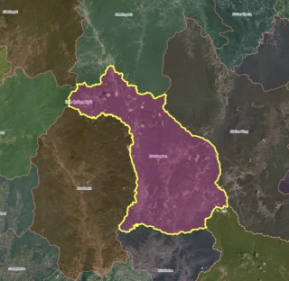 Bản đồ quy hoạch