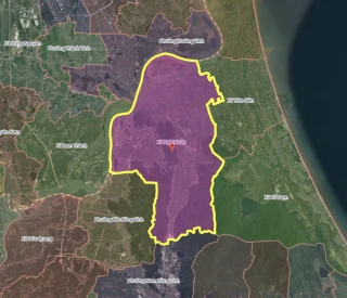 Bản đồ quy hoạch