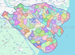 Bản đồ quy hoạch