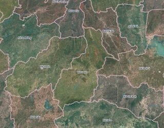 Bản đồ quy hoạch