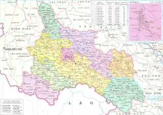 Bản đồ quy hoạch