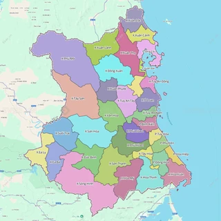 Bản đồ quy hoạch