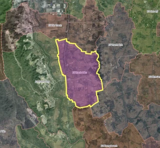 Bản đồ quy hoạch