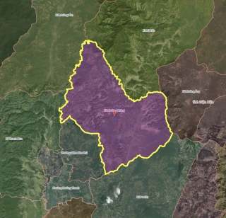 Bản đồ quy hoạch