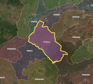 Bản đồ quy hoạch