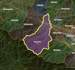 Bản đồ quy hoạch