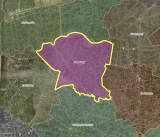 Bản đồ quy hoạch