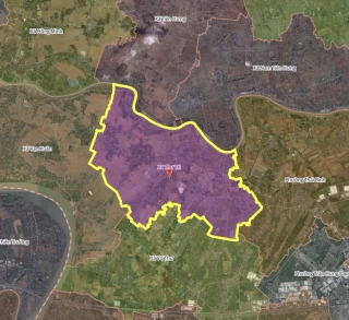 Bản đồ quy hoạch