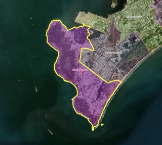 Bản đồ quy hoạch