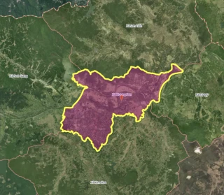 Bản đồ quy hoạch