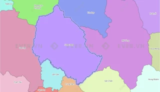 Bản đồ quy hoạch