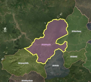 Bản đồ quy hoạch