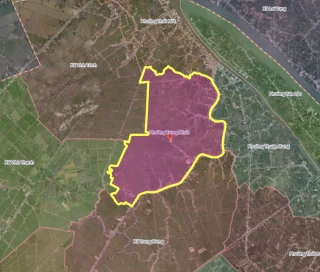 Bản đồ quy hoạch