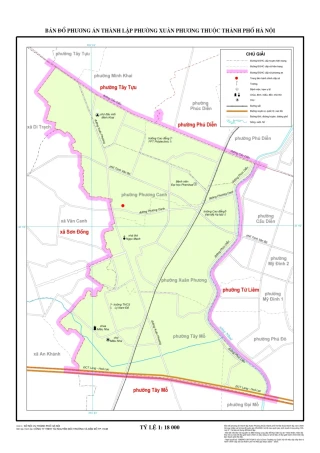 Bản đồ quy hoạch