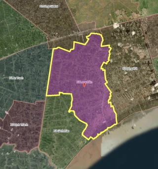 Bản đồ quy hoạch