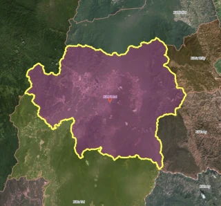 Bản đồ quy hoạch