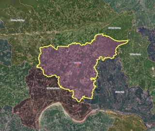 Bản đồ quy hoạch