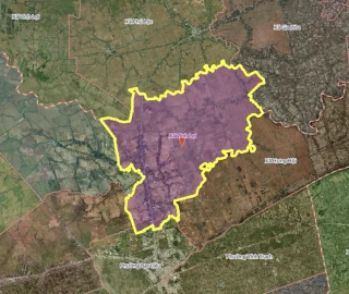 Bản đồ quy hoạch