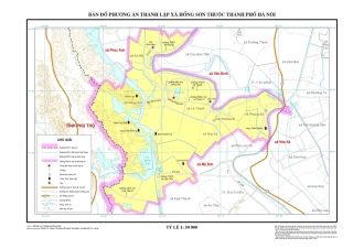 Bản đồ quy hoạch